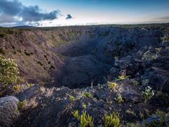 -夏威夷火山国家公园