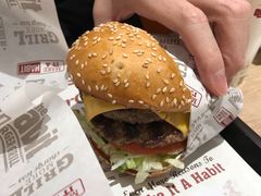 -The Habit Burger Grill 哈比特汉堡(爱琴海店)