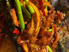 -冰川冷面·延边菜·炭烤串(观前店)