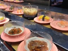-争鲜回转寿司(金桥家乐福店)