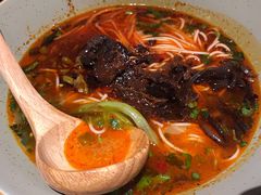 津市麻辣牛肉面-百春原湖南牛肉粉(百联世纪店)