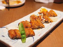 自家制蒲烤活鳗-水之惠鲜鱼料理(王府大街店)