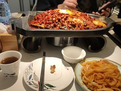 -江边城外烤全鱼(世茂广场店)