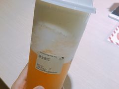芝士蜜瓜-喜茶(中山利和新地店)