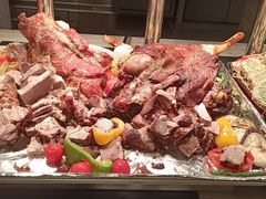 -广州增城保利郡雅酒店-月色西餐厅