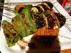 -三个大叔东北烧烤·砂锅菜(西三旗店)