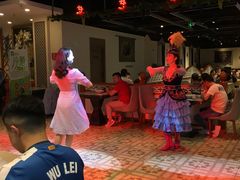 -巴扎美食·新疆菜·西域歌舞表演餐厅(新疆大厦店)