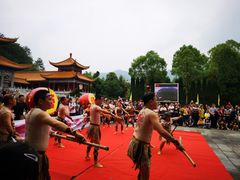 -炎帝陵景区
