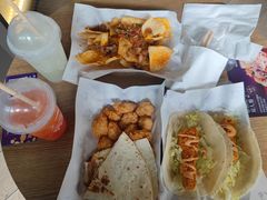 -Taco Bell 塔可钟(民田路店)