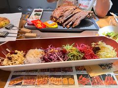 -二旗里烧烤·烤羊排(龙域店)