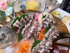 -海鲨湾海鲜会馆(百家湖1912店)