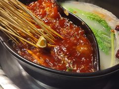 -钢管厂歆瑞源油卤串串香(春熙路太古里店)