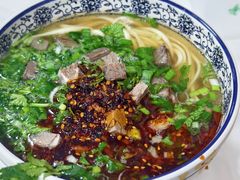 牛肉面-玉香宫河州牛肉拉面