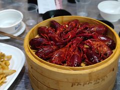 靓靓蒸虾-靓靓蒸虾(中山公园店)