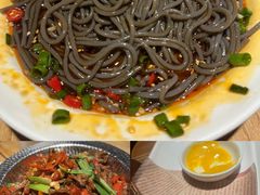 -小放牛炒菜馆(北国商城店)