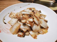 腊八蒜白菜-顺承小院儿