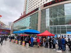 -中国医科大学附属盛京医院(南湖院区)