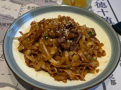 干炒牛河-味妙顺德厨房(绿地缤纷城店)