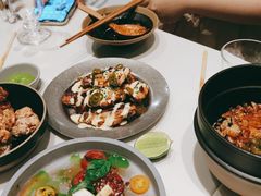 香料鸡翅-胡麻(静安嘉里店)