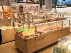 面包甜点陈列柜-好利来(四季青店)