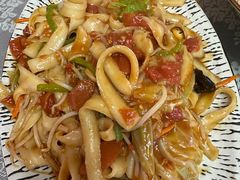 -天天向上素食餐厅(五台山店)
