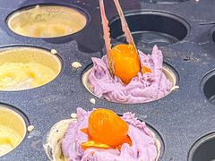 -拾烧·古法手作车轮饼(西直门凯德茂店)