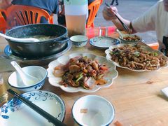 -南记食粥坊·宵夜大排档(南桂店)