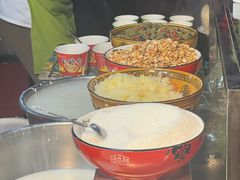 -清真老马家国华牛奶鸡蛋醪糟(正宁路店)