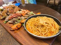 -国际青年会议酒店-莱客德国啤酒餐厅