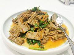 凉拌腐竹-丽天大酒店·丽天美食