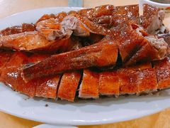 -烧鹅妹饭店