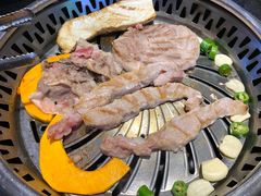 -木槿花韩式炭烤·熟成肉工坊(孙文东路店)