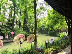 -白鹭洲公园