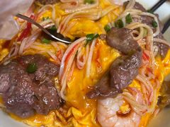 水牛奶滑蛋牛肉饭-兴华里茶记(禅城同济首店)