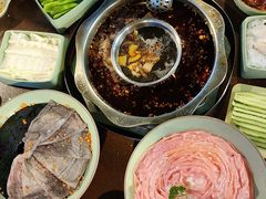 -巴倒烫陆派火锅山庄(南山总店)