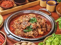 -草本味·市井羊肉馆(新开铺总店)
