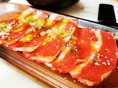-厚贞日式烤肉(龙之梦店)