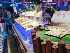 -花西亭·海鲜自助餐厅(瑞城名人酒店)