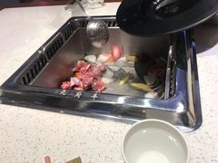 -九府羊·鲜羊火锅·烤串(新华路店)