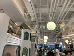 大堂-艾米茉亲子餐厅(万象城店)