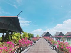 -卡帕莱度假村(西巴丹岛)