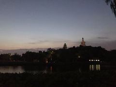 -北海公园-停车场