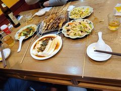 -老袁羊板筋(农光路店)