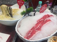 -牛鼎盛新疆雪花鲜牛火锅(武夷绿洲 店)