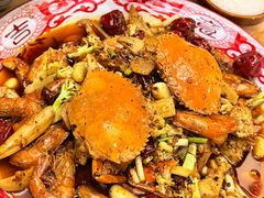-江味龙虾馆·裸蓝龙虾(南山店)
