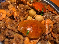 蛮横全家福煲-蛮横肉蟹煲(印象城店)