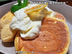 柠檬舒芙蕾松饼-WOKKA by艮上(中海环宇荟店)