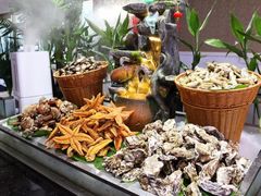 -青岛蓝海大饭店·爱琴海自助餐厅(崂山店)