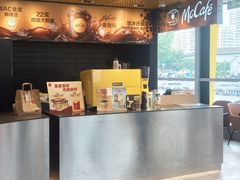 -麦当劳(北苑秋实路店)