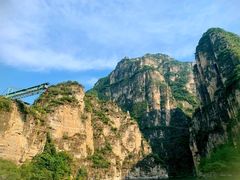 -龙庆峡风景区